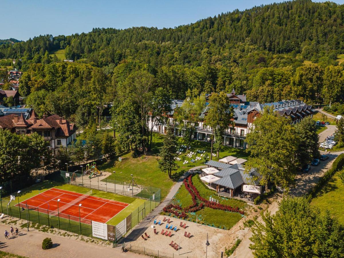 Szczawnica Park Resort & Spa المظهر الخارجي الصورة